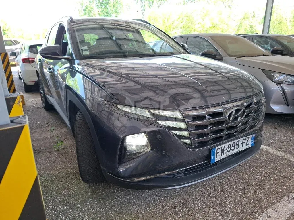 Hyundai Tucson 1.6 CRDI Creative 2020