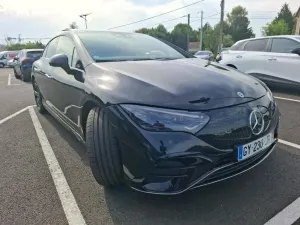 Mercedes-Benz EQE 350 AMG Line 2024