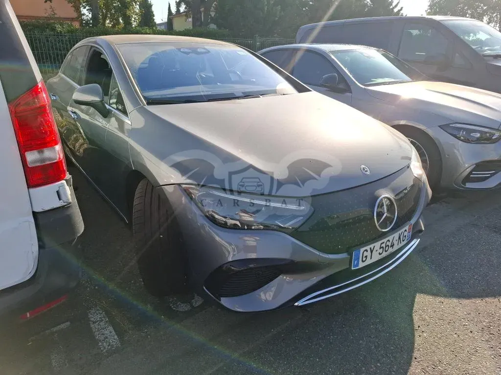Mercedes-Benz EQE 350 Electric Art 2024