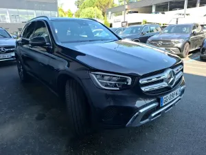 Mercedes-Benz GLC 300de Business Line 2022