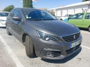 Peugeot 308 1.5 HDI Allure Business 2019