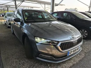 Skoda Octavia Combi 2.0 TDI Style 2023