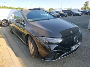 Mercedes-Benz EQE 350 AMG Line 2024