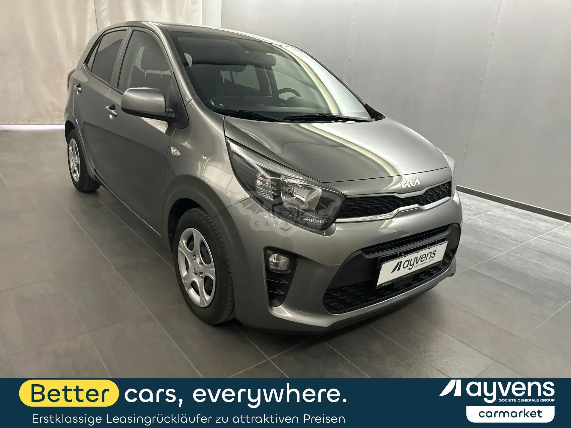 Kia Picanto (Morning) 1.0 Vision 2023