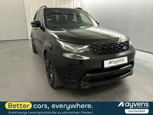 Land Rover Discovery D300 R-Dynamic S 2022