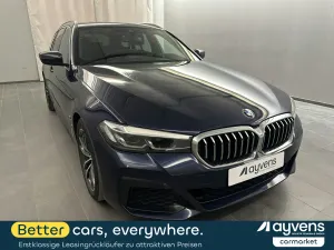 BMW 5 Series Touring 520i 2021