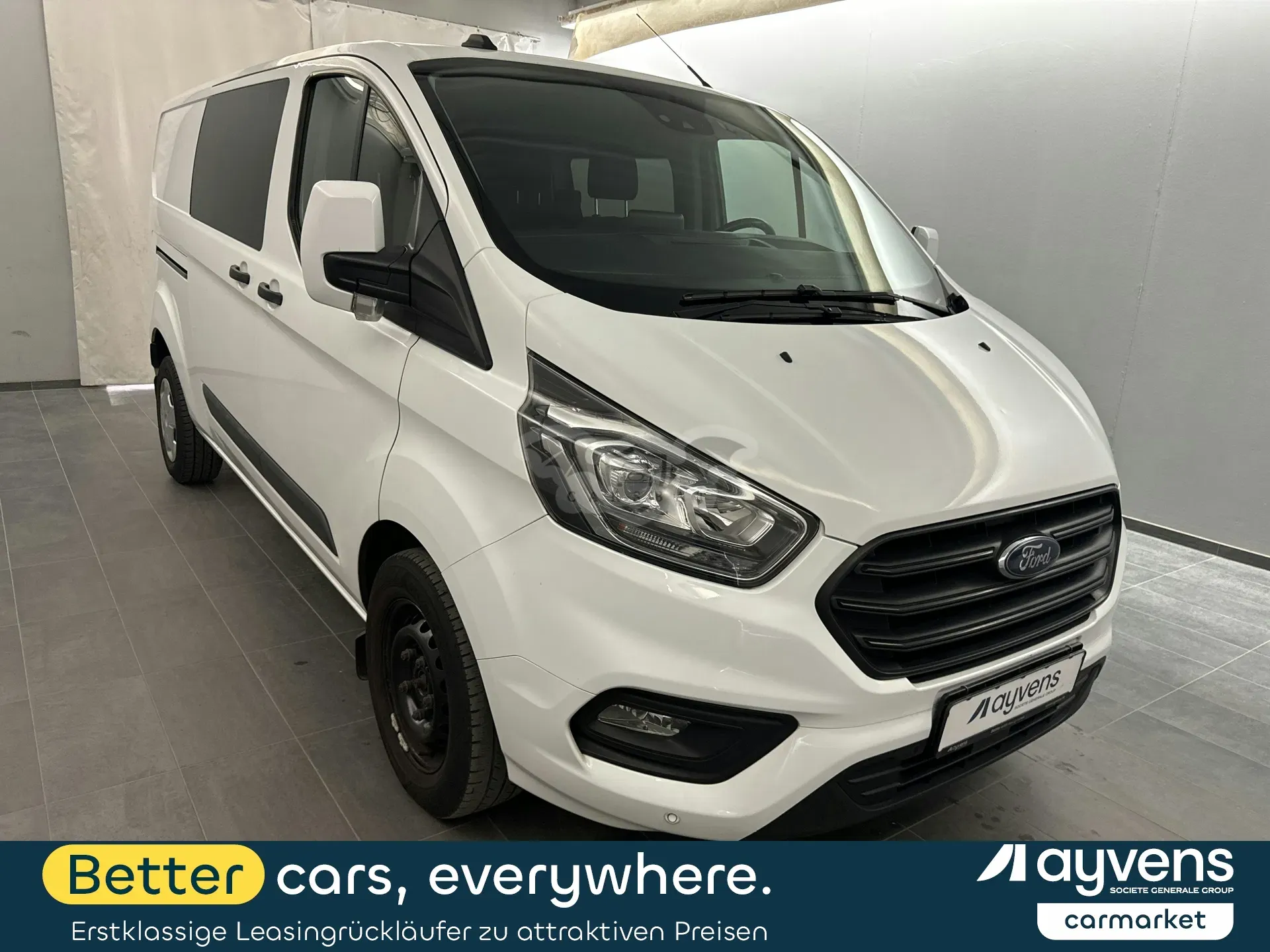 Ford Transit Custom Custom L2H1 Trend 2021