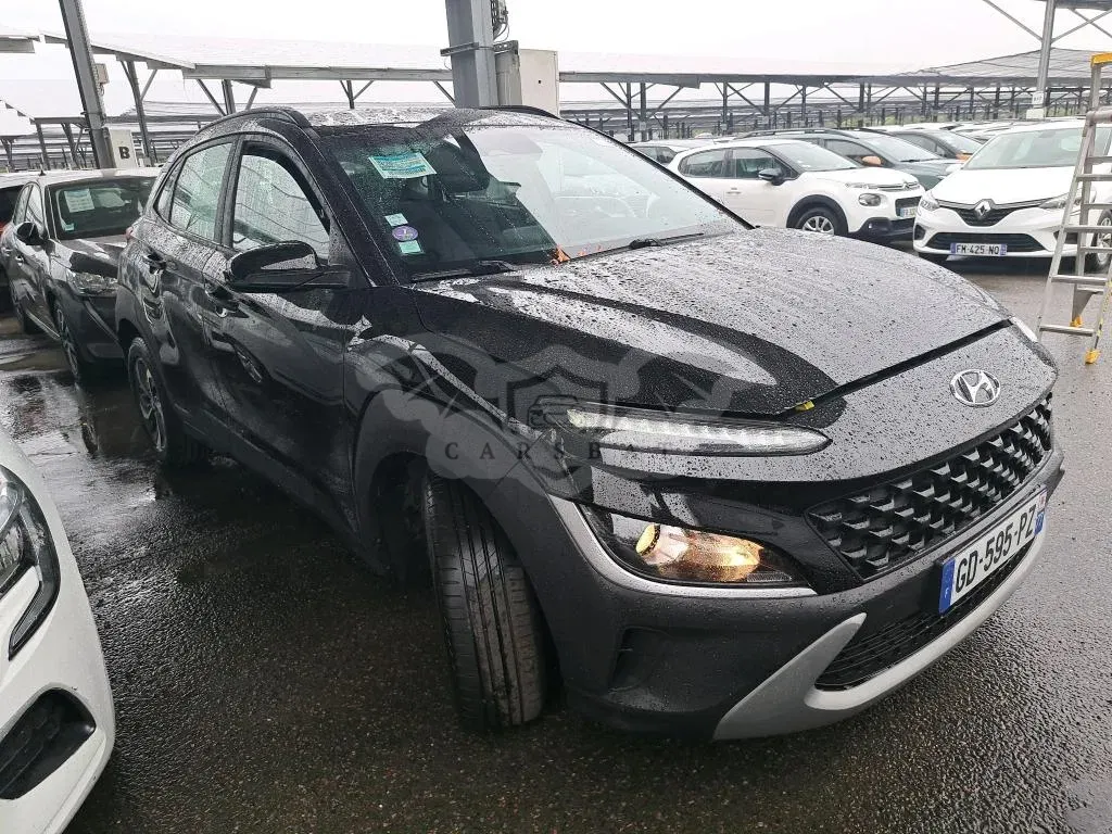 Hyundai Kona Intuitive 2021