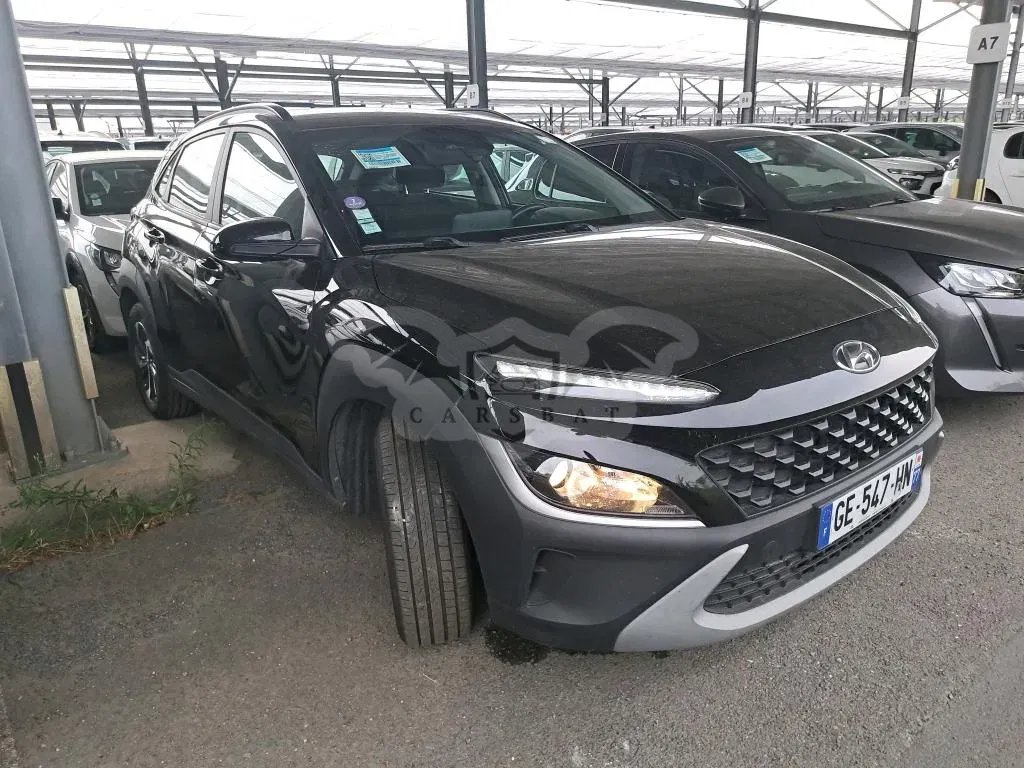 Hyundai Kona 1.6 Intuitive 2021