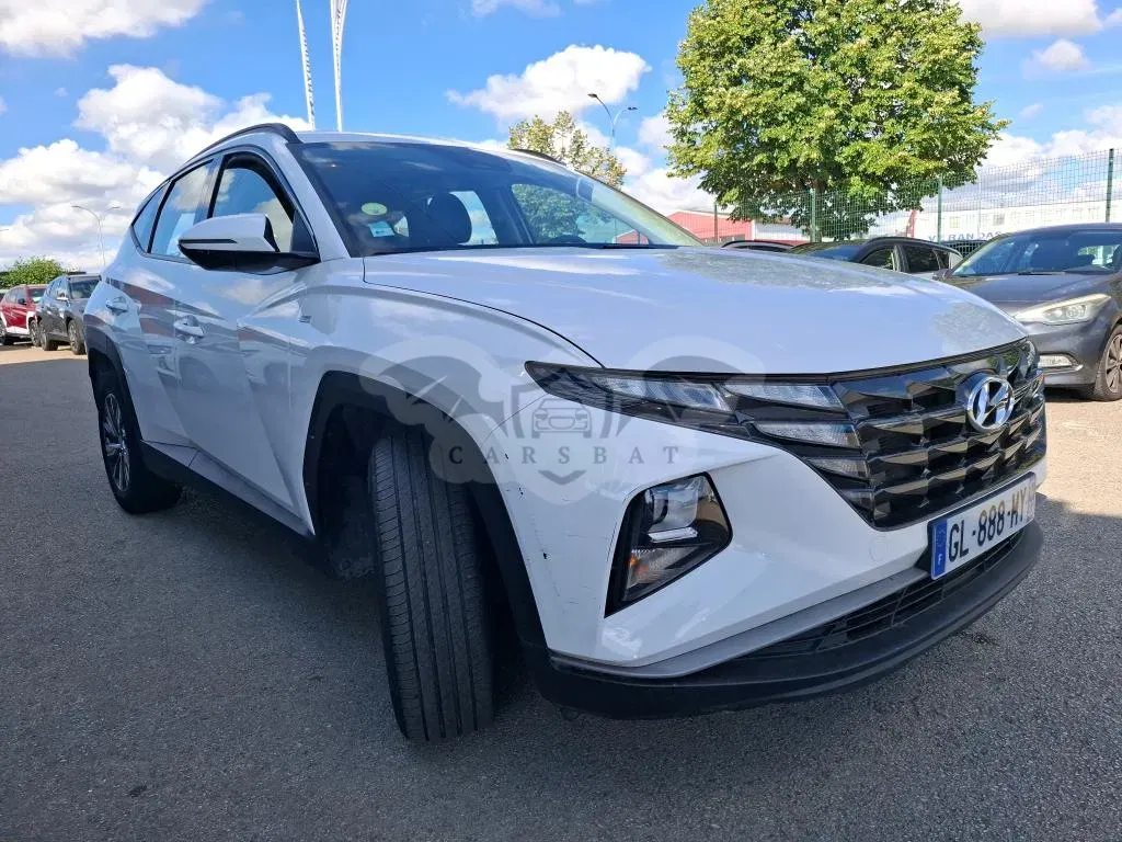 Hyundai Tucson 1.6 CRDI Business 2022