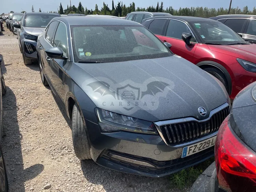 Skoda Superb 2.0 TDI Business 2021