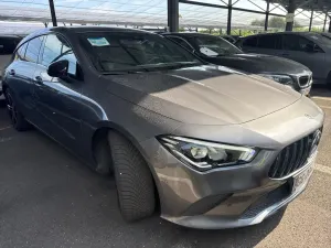 Mercedes-Benz CLA Shooting Brake 200d Progressive 2022