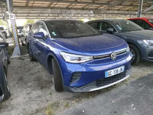 Volkswagen ID.4 Pro Performance 2021