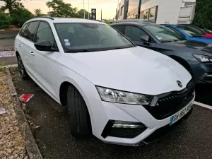 Skoda Octavia Combi 1.4 TSI 2022