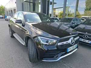 Mercedes-Benz GLC Coupé 300de Business Line 2021
