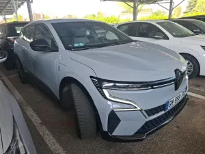 Renault Megane E-Tech 60 kWh Techno 2023