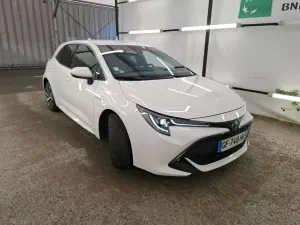 Toyota Corolla Design 2022