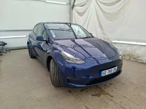 Tesla Model Y Long Range 2022