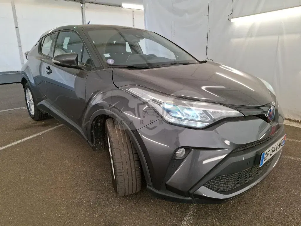 Toyota C-HR 1.8 Dynamic Business 2022