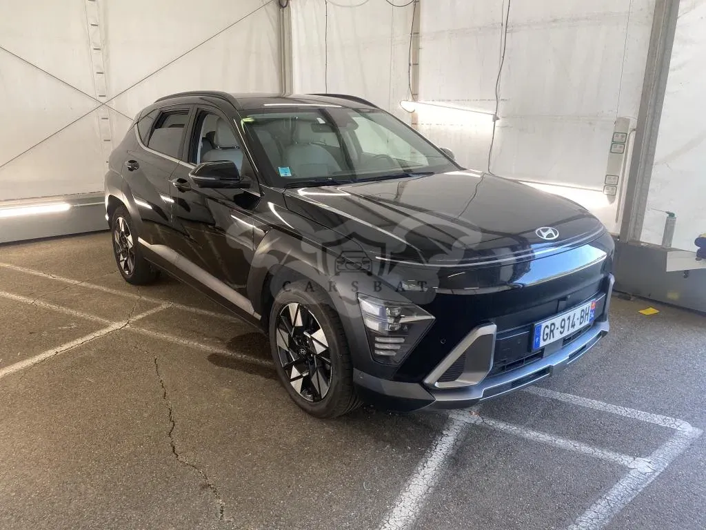 Hyundai Kona Executive 2023