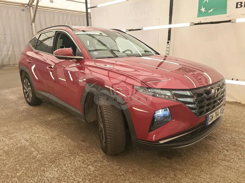 Hyundai Tucson 1.6 T-GDI Creative 2023