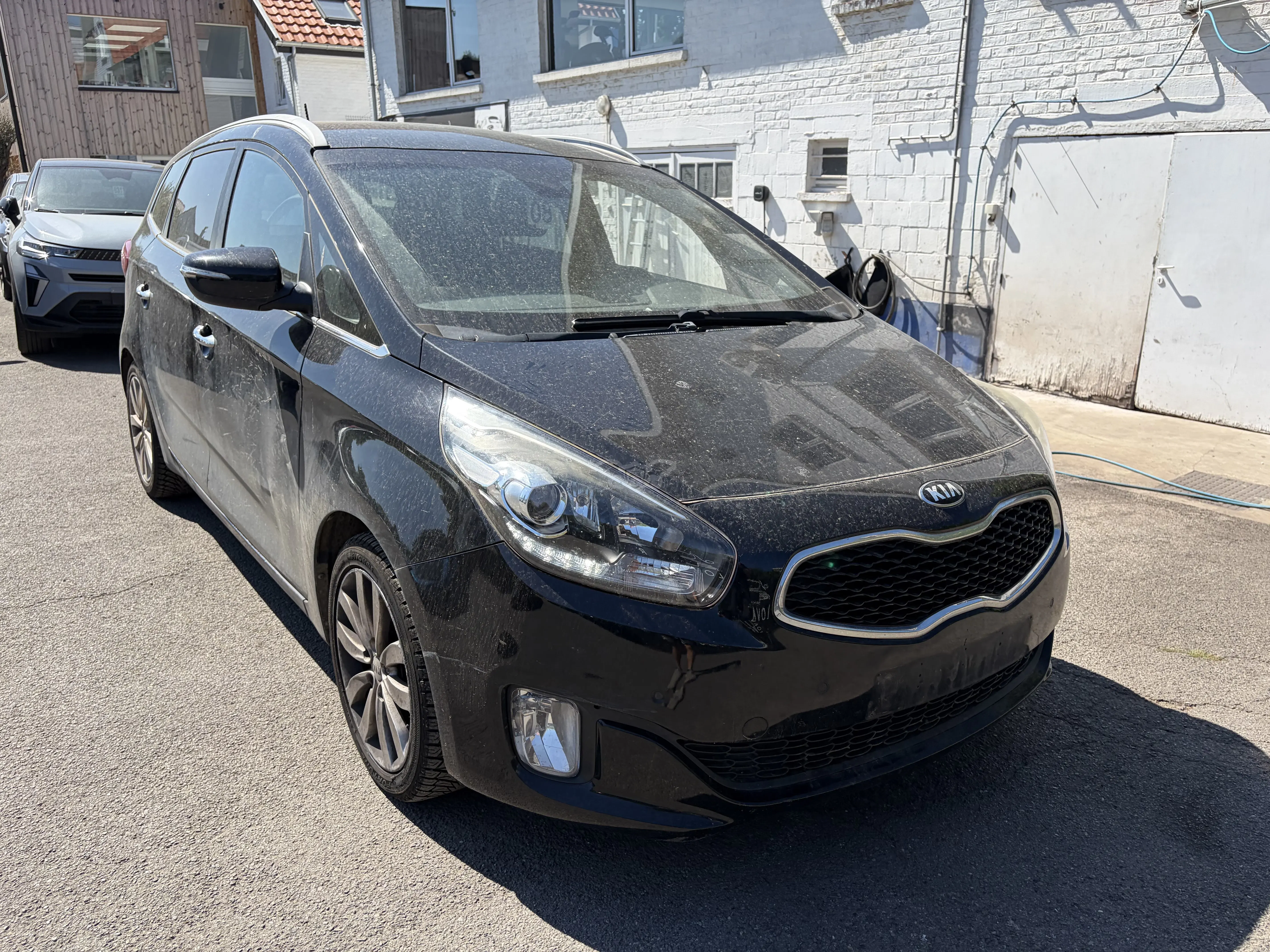 Kia Carens (Rondo) 1.7 CRDi Fusion 2014