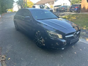 Mercedes-Benz CLA Shooting Brake 200d 2016