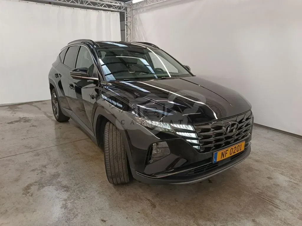 Hyundai Tucson 1.6 T-GDI Shine 2023