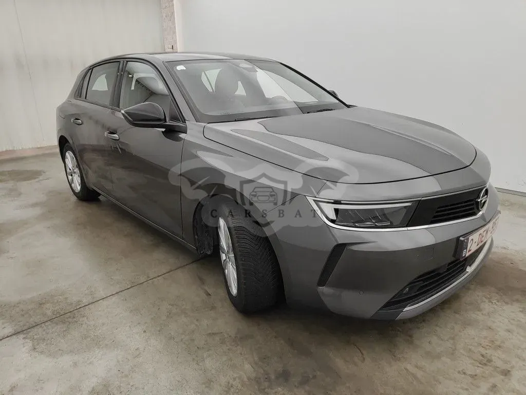 Opel Astra 1.2 Edition 2023