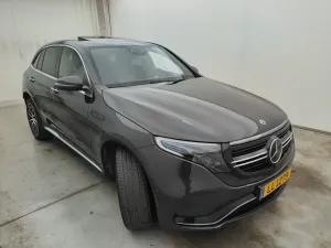 Mercedes-Benz EQC 400 2021