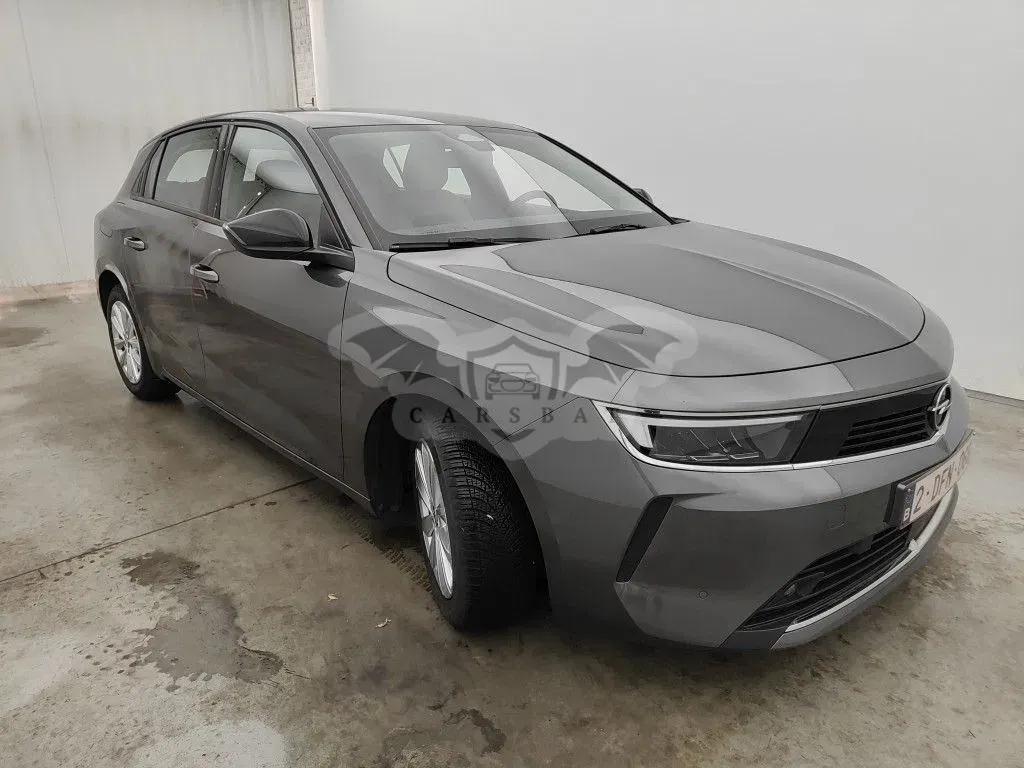 Opel Astra 1.2 Edition 2023
