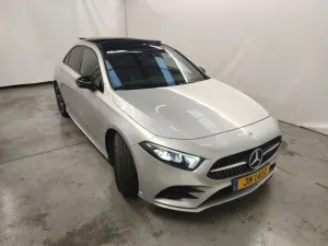 Mercedes-Benz A 200d Business Solution 2021