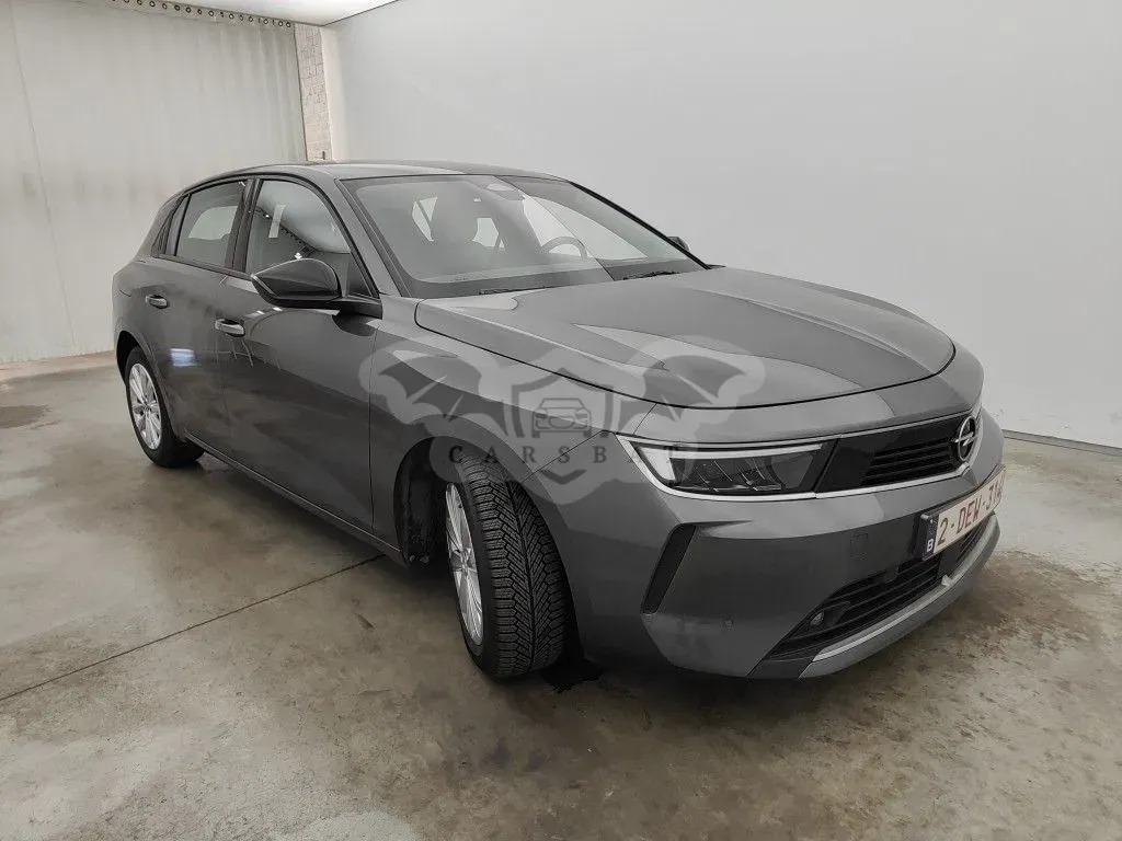 Opel Astra 1.2 Edition 2023