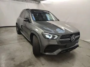 Mercedes-Benz GLE 350e 2022