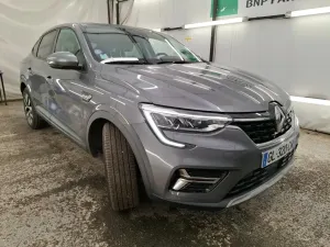 Renault Arkana / XM3 Evolution 2022
