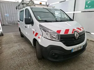 Renault Trafic L1H1 Grand Comfort 2019