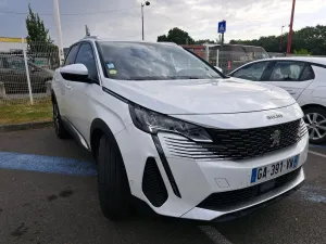 Peugeot 3008 Allure Pack 2021