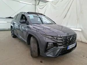 Hyundai Tucson 1.6 T-GDI Initia 2024