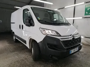 Citroën Jumper L1H1 Club 2022