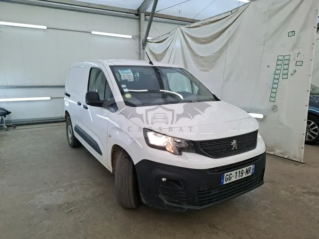 Peugeot Partner Premium 2022