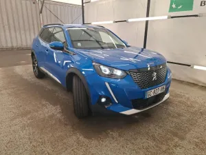Peugeot 2008 Allure Pack 2021