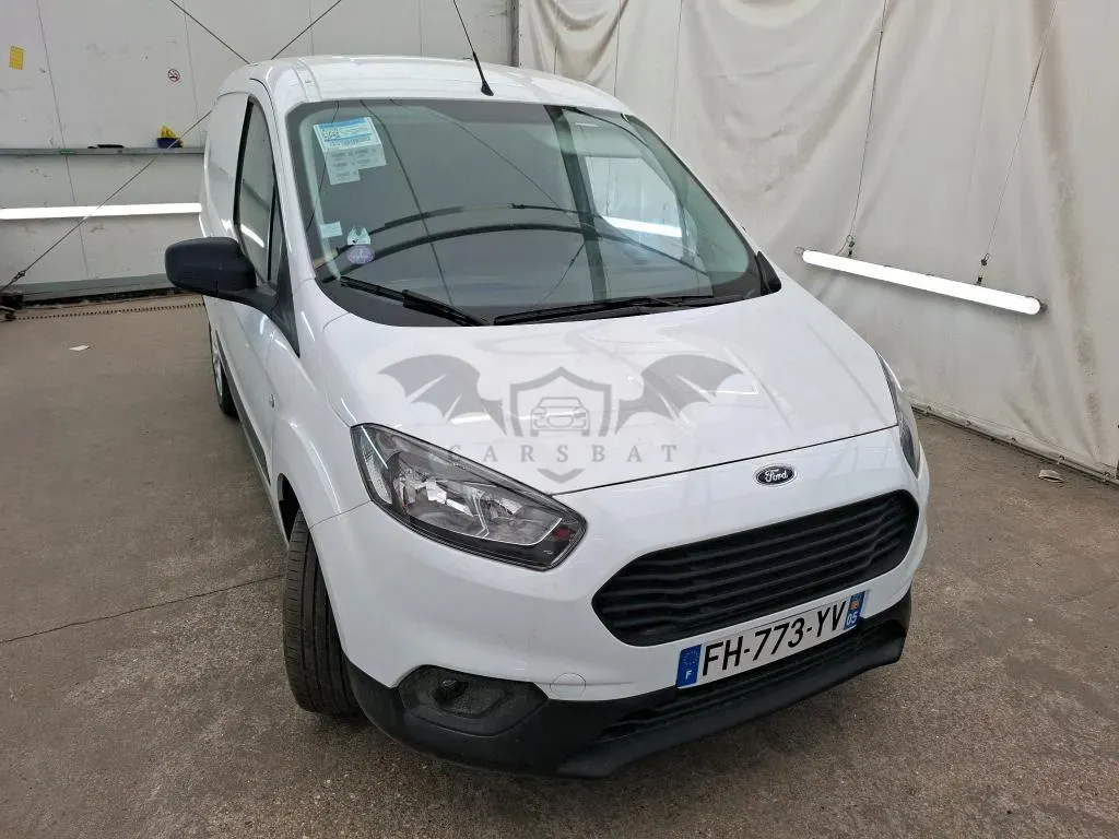 Ford Transit Courier Courier 1.0 Trend 2019