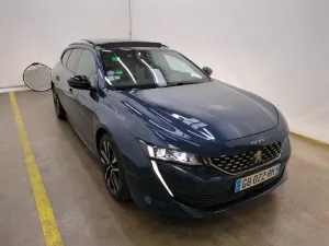 Peugeot 508 SW 1.6 GT 2021