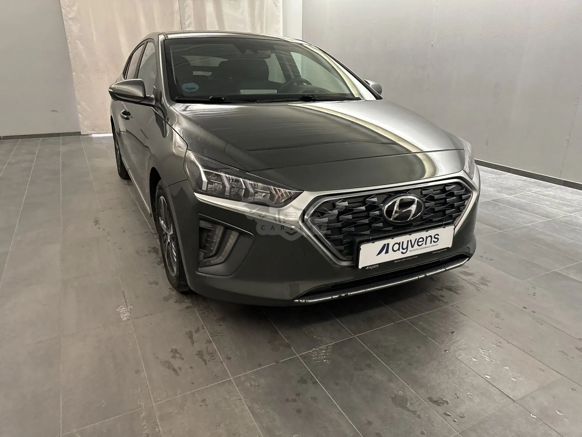 Hyundai IONIQ 1.6 GDI 2022
