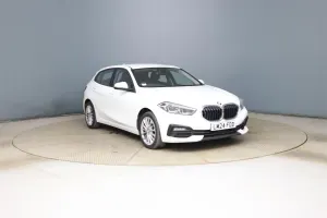 BMW 1 Series 118i SE 2024