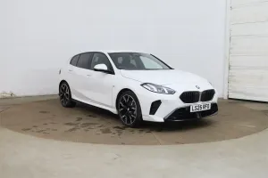 BMW 1 Series 120 M Sport 2025
