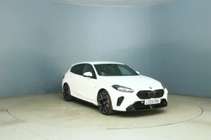 BMW 1 Series 120 M Sport 2025