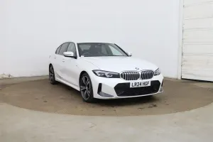 BMW 3 Series 320i M Sport 2024