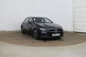 Mercedes-Benz A 180 Sport 2023