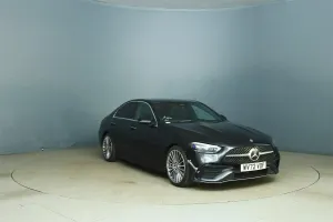 Mercedes-Benz C 220d AMG Line Premium 2022